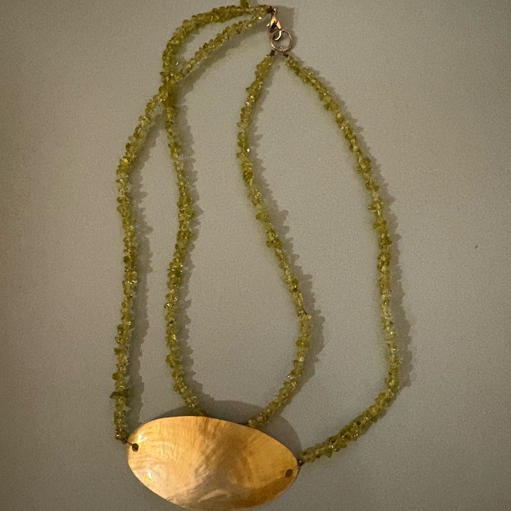 Hand Made Necklaces